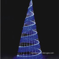 3D Sculpture Light, Christmas Decoration Light, Tree Light